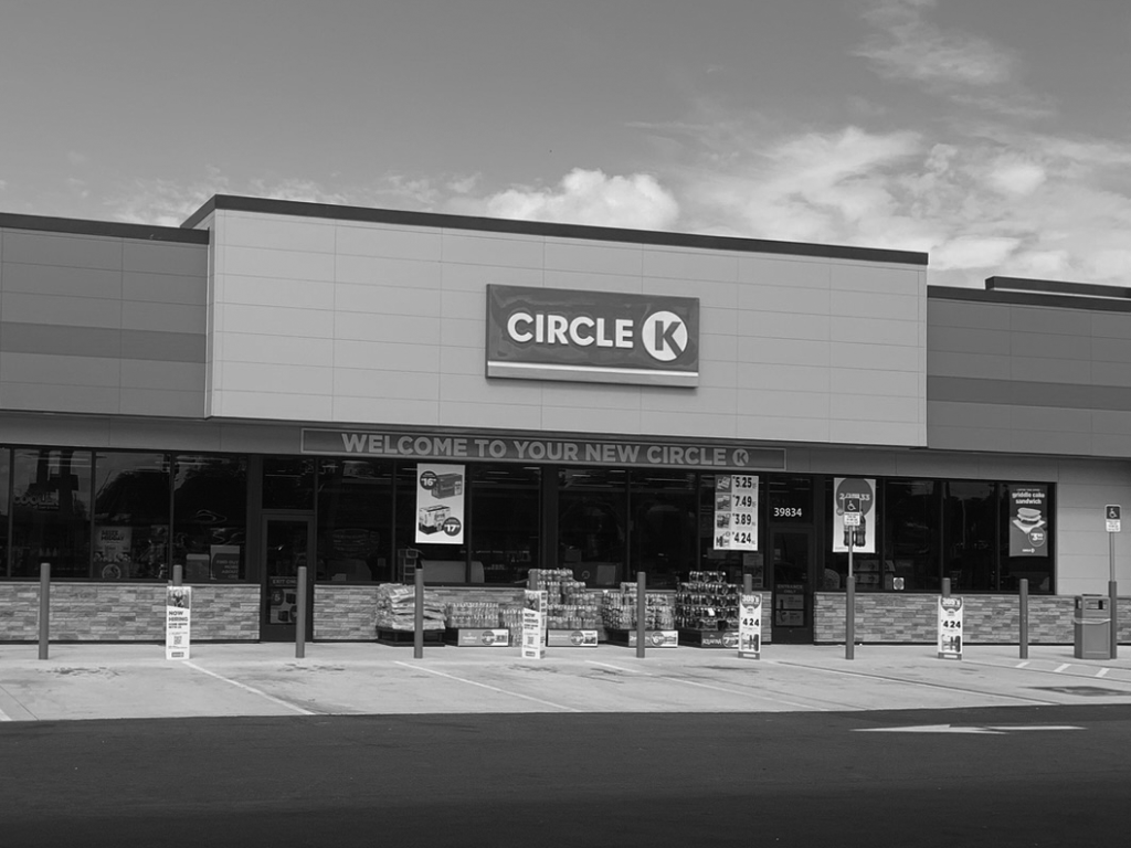 - Vice President of Marketing and In-Store Communications, <b>Circle K</b>