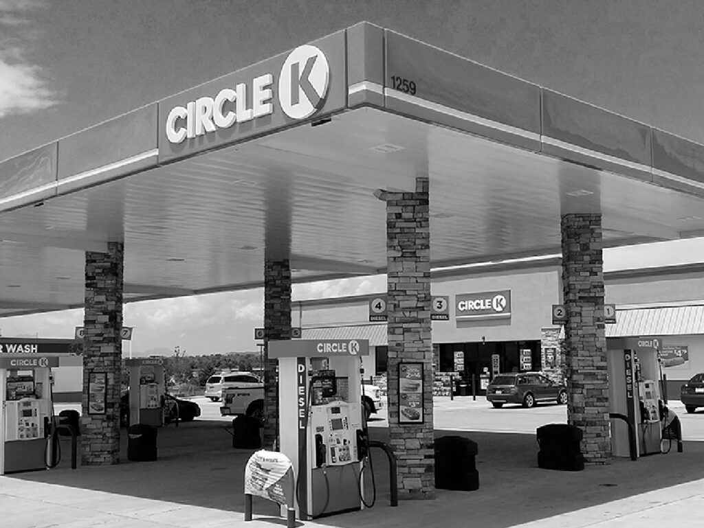 - Vice President of Marketing and In-store Communications, <b>CircleK</b>
