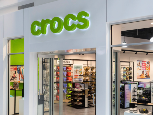 AccuStore Crocs Storefront