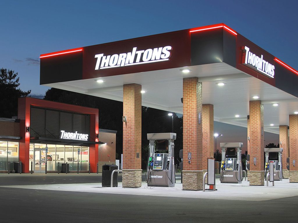 AccuStore Thorntons Storefront