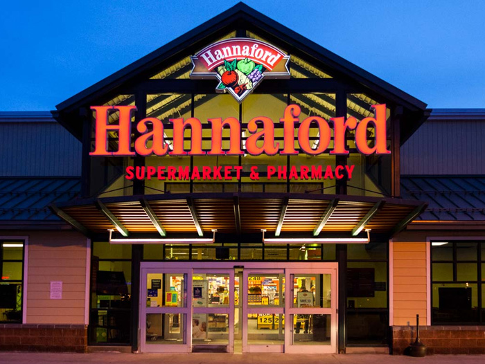AccuStore Hannaford Storefront