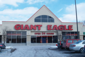 AccuStore Giant Eagle Storefront