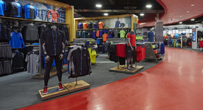 Sports Retailer Makes Faster Merchandising Changes